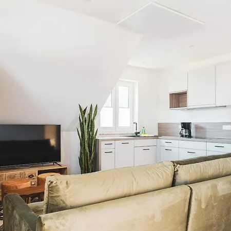 Duenenquartier Apartment 22 Zingst Zewnętrze zdjęcie