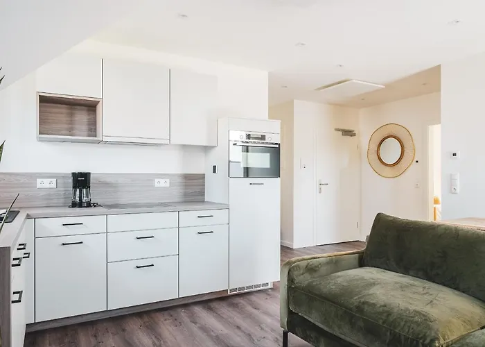 Dünenquartier Apartment 22