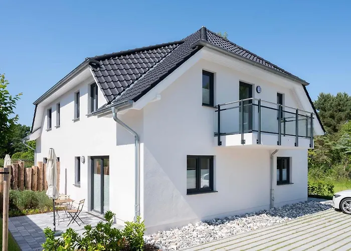 Dünenquartier Apartment 22
