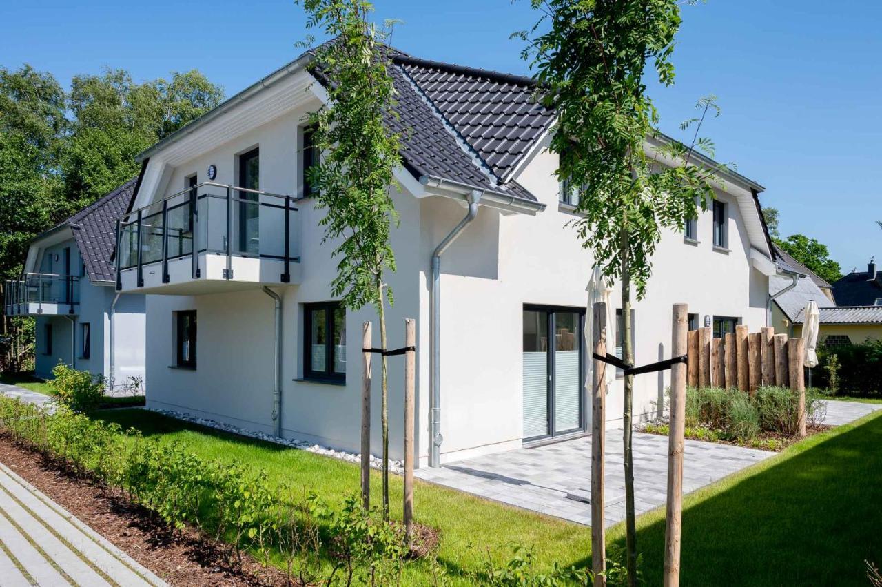 Dünenquartier 22 Ostseeheilbad Zingst