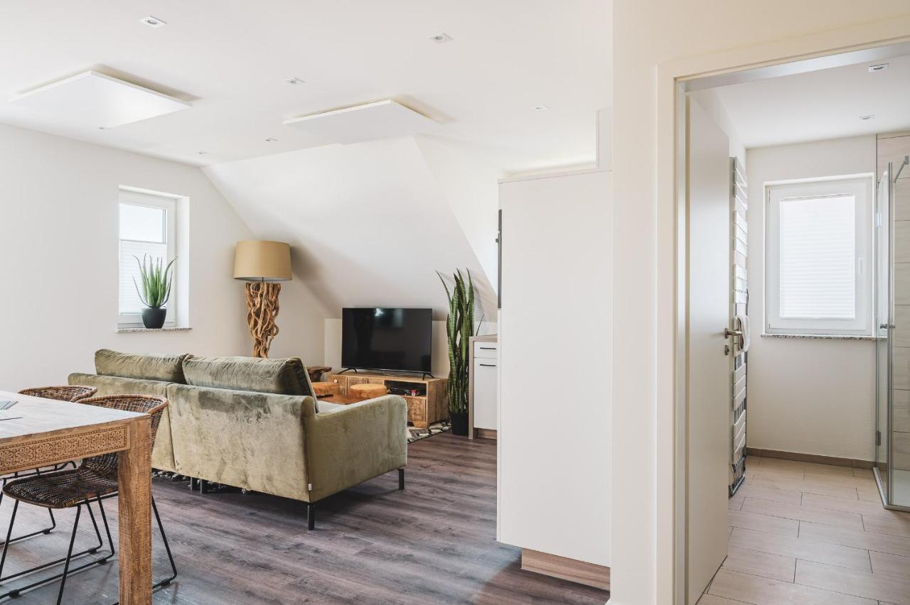 Apartment Dünenquartier 22 Ostseeheilbad Zingst