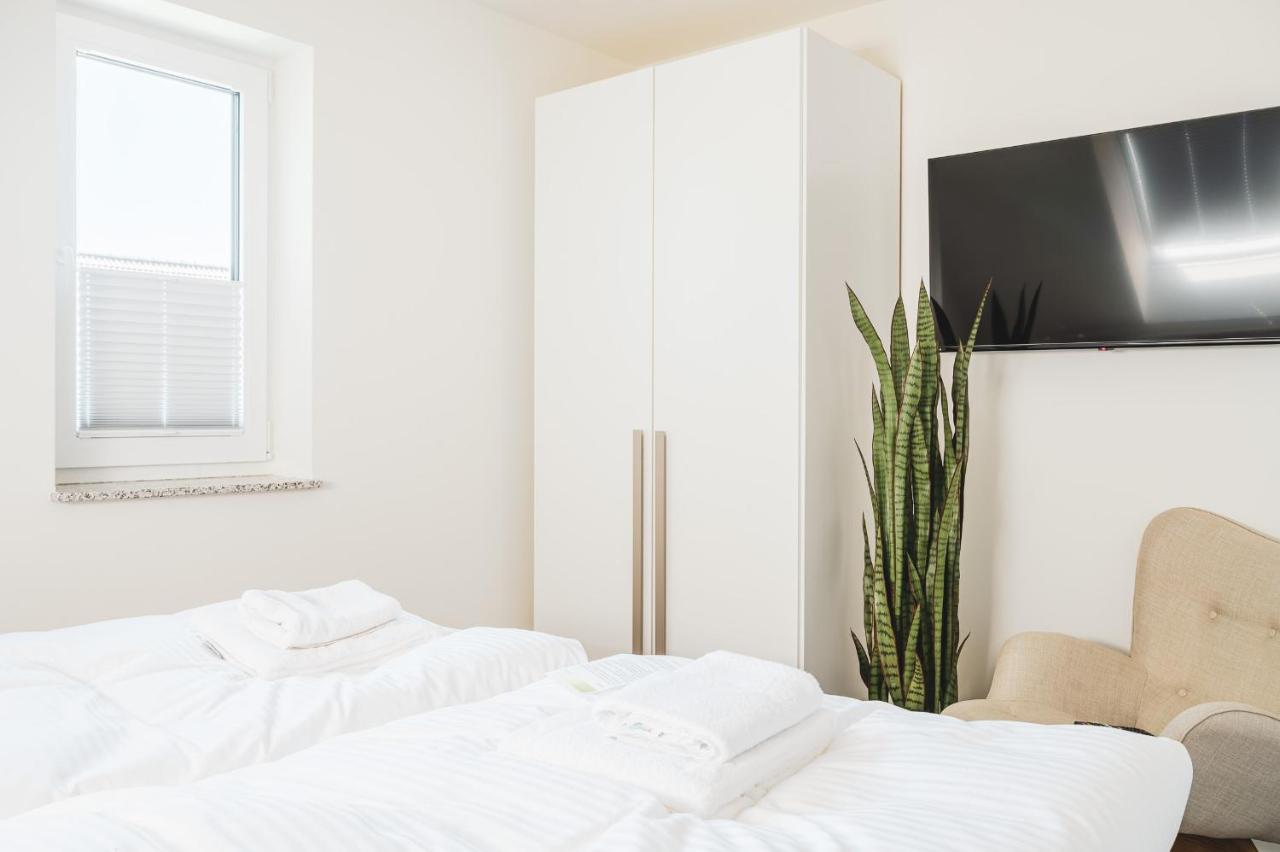 Apartment Dünenquartier 22 Ostseeheilbad Zingst